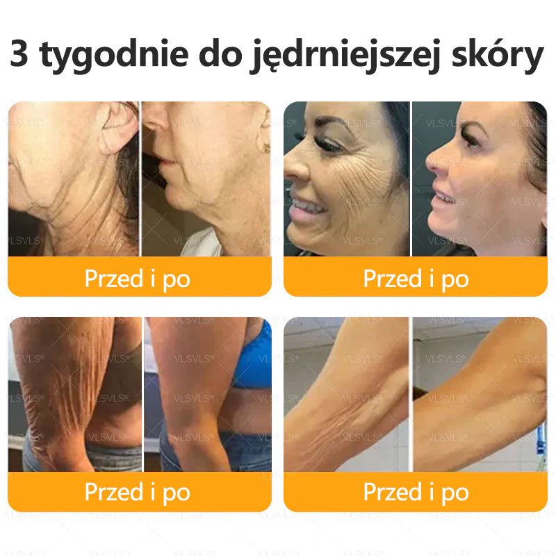CleraNature® Krem do regeneracji skóry z jadem pszczelim