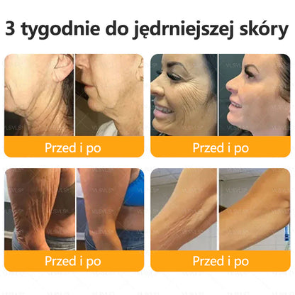 CleraNature® Krem do regeneracji skóry z jadem pszczelim