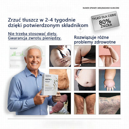 ⭐⭐CleraNaure® 7-w-1 metabolizm i ujędrniająca plastra (technologia mikrodyfuzji, 24-godzinny efekt) do kontroli wagi, apetytu, energii i metabolizmu cukru 💡