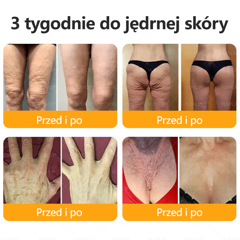 CleraNature® Krem do regeneracji skóry z jadem pszczelim