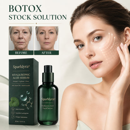 | Last Day Promotion 𝟕𝟎%𝐎𝐅𝐅| - Sparklyra® SkinFirming Rejuvenating Serum