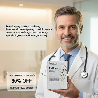 ⭐⭐CleraNaure® 7-w-1 metabolizm i ujędrniająca plastra (technologia mikrodyfuzji, 24-godzinny efekt) do kontroli wagi, apetytu, energii i metabolizmu cukru 💡