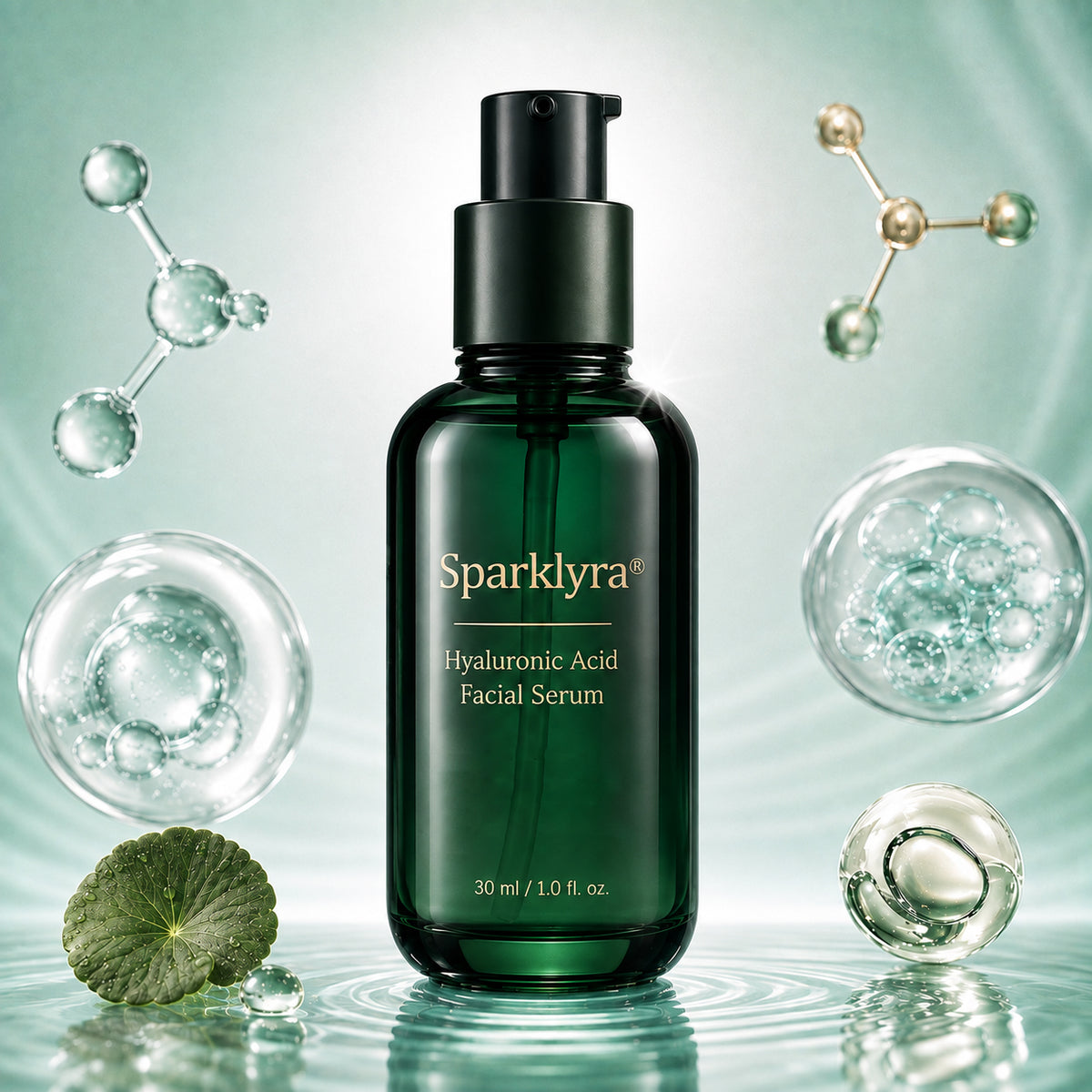 | Last Day Promotion 𝟕𝟎%𝐎𝐅𝐅| - Sparklyra® SkinFirming Rejuvenating Serum
