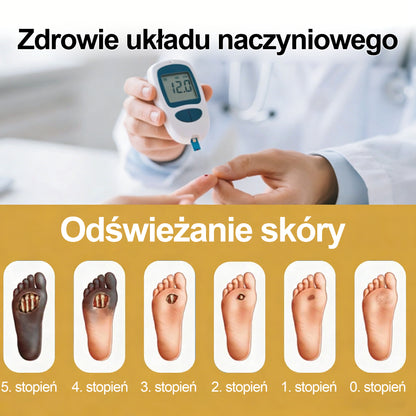CleraNaure® GlucoShield Spray na rany z jadem pszczelim
