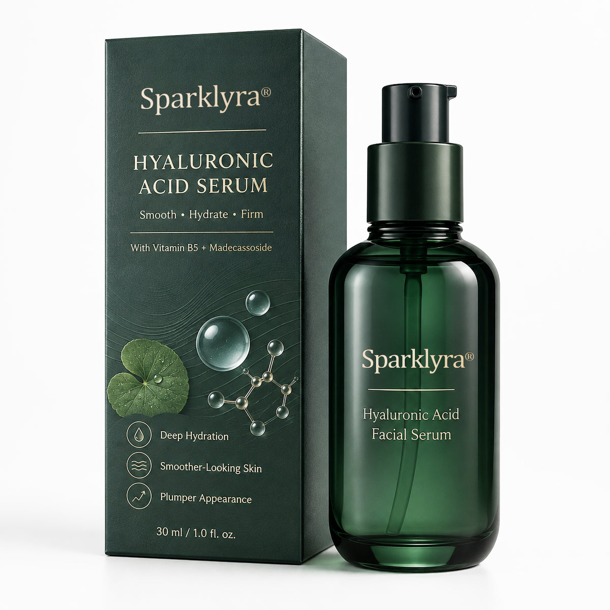 | Last Day Promotion 𝟕𝟎%𝐎𝐅𝐅| - Sparklyra® SkinFirming Rejuvenating Serum