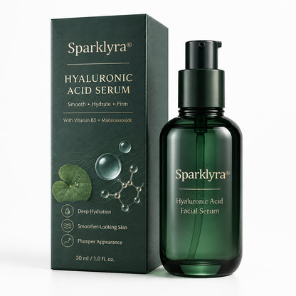 | Last Day Promotion 𝟕𝟎%𝐎𝐅𝐅| - Sparklyra® SkinFirming Rejuvenating Serum