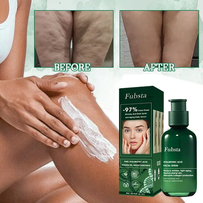 | Last Day Promotion 𝟕𝟎%𝐎𝐅𝐅🌿💝| - 💧Fubsta® SkinFirming Rejuvenating Serum🔥