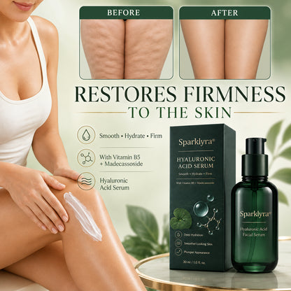 | Last Day Promotion 𝟕𝟎%𝐎𝐅𝐅| - Sparklyra® SkinFirming Rejuvenating Serum
