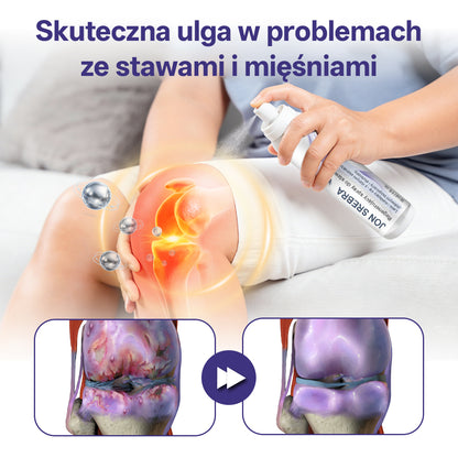 CleraNaure® Spray na Stawy z Jonami Srebra💕💕