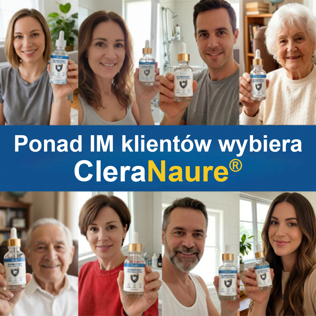 COLTURE® GumHoney Kropelki do Regeneracji Dziąseł
