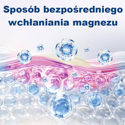 CleraNaure® NeuroCalm Krem Magnezowy