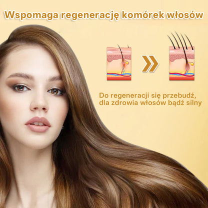 CleraNaure® Biotynowy spray-esencja na porost włosów (Nowa formuła)