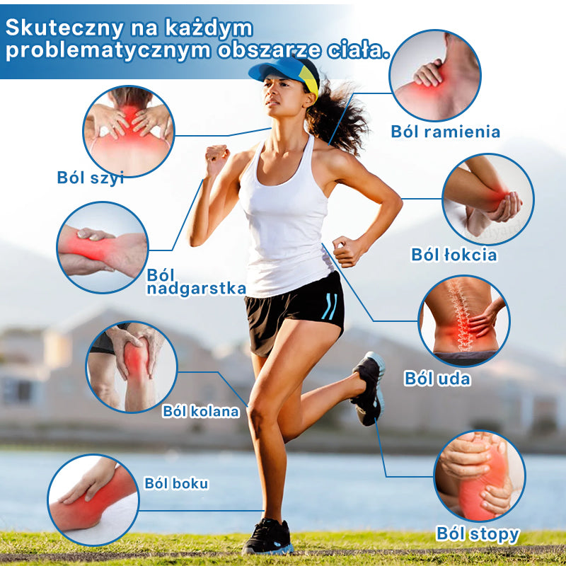 🥇 CleraNaure® BPC-157 Krem do Leczenia Stawów🦴 Leczy Artretyzm, Neuropatię, Reumatyzm, Urazy Sportowe i Więcej✨