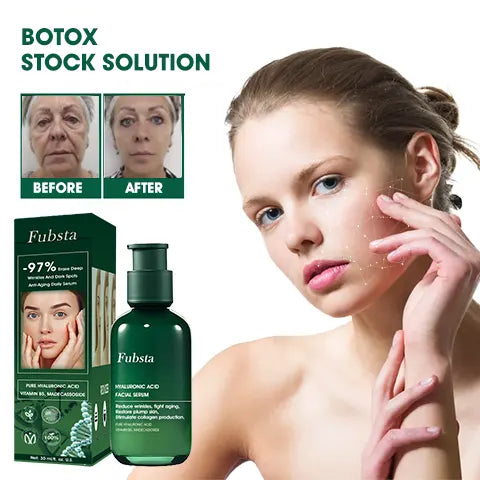 | Last Day Promotion 𝟕𝟎%𝐎𝐅𝐅🌿💝| - 💧Fubsta® SkinFirming Rejuvenating Serum🔥