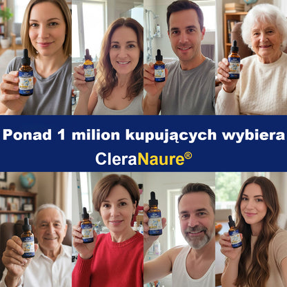 🛡️CleraNaure® BeeTakt Płyn do Płukania z Jadem Pszczelim💧