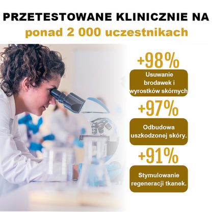 CleraNaure® PsoriaSoothe – Krem z jadem pszczelim przywracający zdrowie skórze