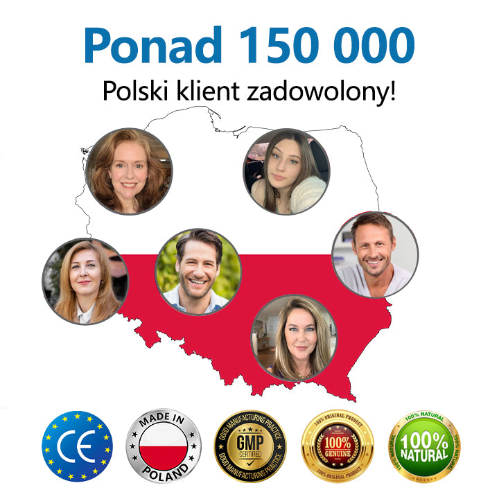 CleraNaure® Ziołowy spray na żyły
