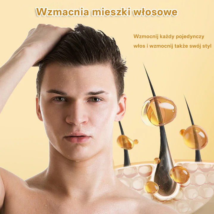 CleraNaure® Biotynowy spray-esencja na porost włosów (Nowa formuła)