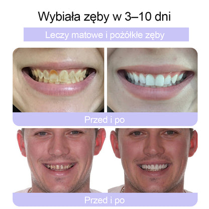 🦷CleraNature® Proszek Mineralny do Odnowy Zębów🔮