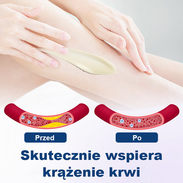 CleraNaure® NeuroCalm Krem Magnezowy
