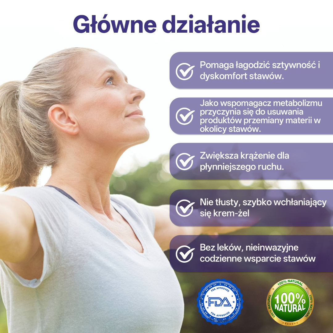 CleraNaure® Spray na Stawy z Jonami Srebra💕💕