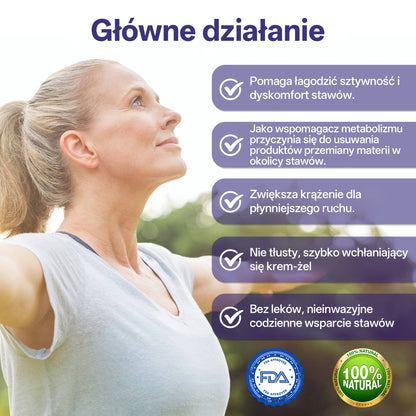 CleraNaure® Spray na Stawy z Jonami Srebra💕💕