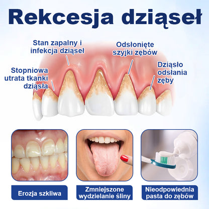 COLTURE® GumHoney Kropelki do Regeneracji Dziąseł