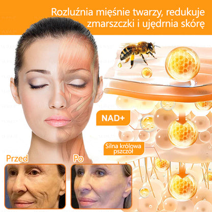 CleraNature® Krem do regeneracji skóry z jadem pszczelim