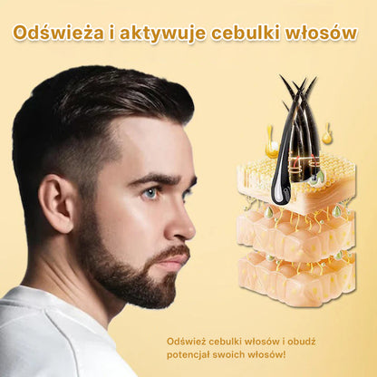 CleraNaure® Biotynowy spray-esencja na porost włosów (Nowa formuła)