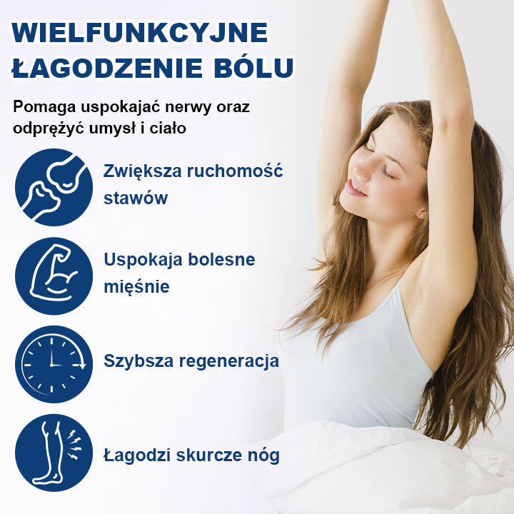 CleraNaure® NeuroCalm Krem Magnezowy