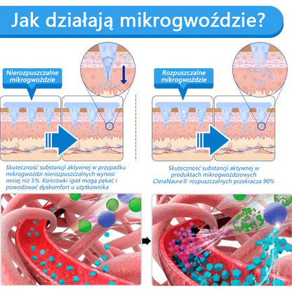 ⭐⭐CleraNaure® 7-w-1 metabolizm i ujędrniająca plastra (technologia mikrodyfuzji, 24-godzinny efekt) do kontroli wagi, apetytu, energii i metabolizmu cukru 💡