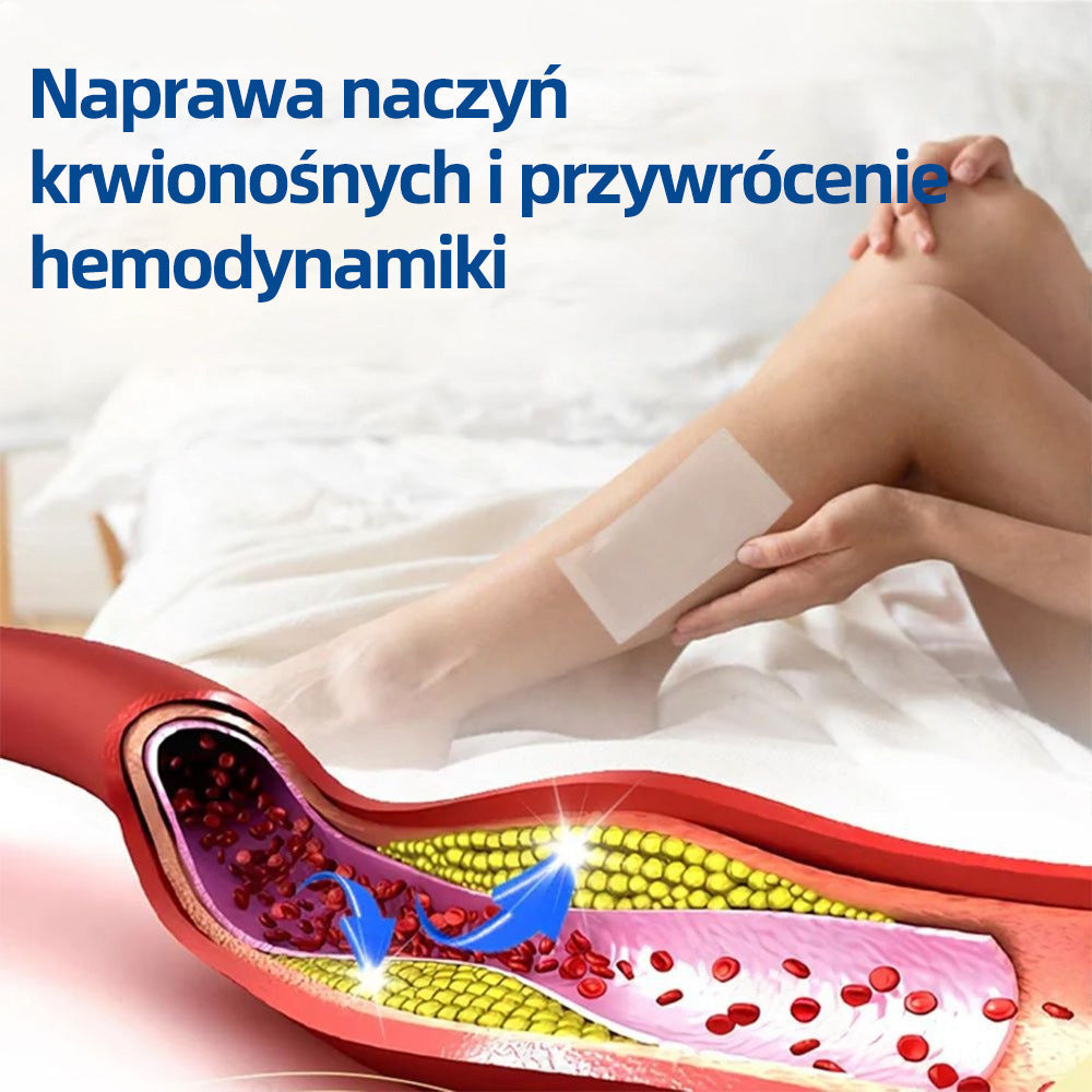 🥇Healrize® VeinTarget Plaster z mikroigłami✨