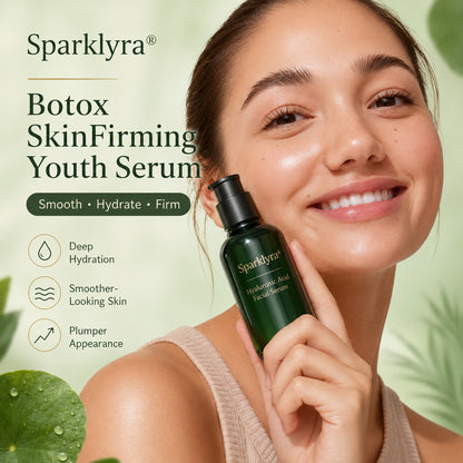 | Last Day Promotion 𝟕𝟎%𝐎𝐅𝐅| - Sparklyra® SkinFirming Rejuvenating Serum