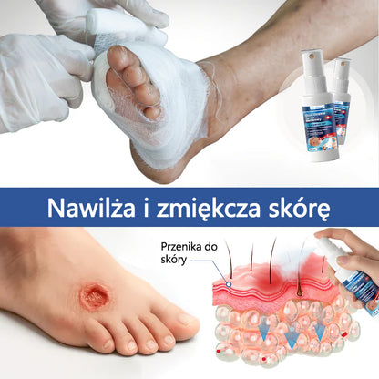 ❄️CleraNaure® GlucoDerm Spray Barierowy