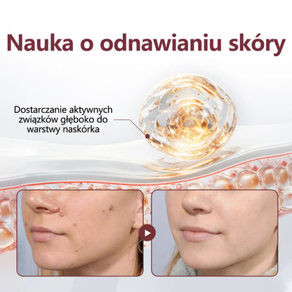 ⭐🏅 Oficjalny sklep CleraNaure® Keraerase Krem Odnowy o Podwójnym Działaniu - Krem z podwójnym działaniem do regeneracji skóry (wygładza wypukłe grudki i rozkłada głębokie nagromadzenie keratyny bez kwasów i podrażnień)